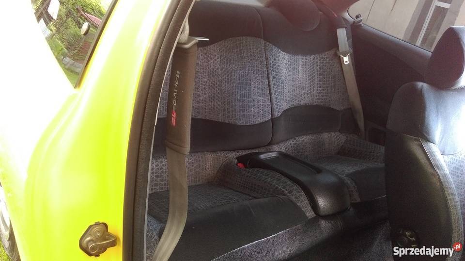 Renault Megane Coupe 16 16V Rzeszów