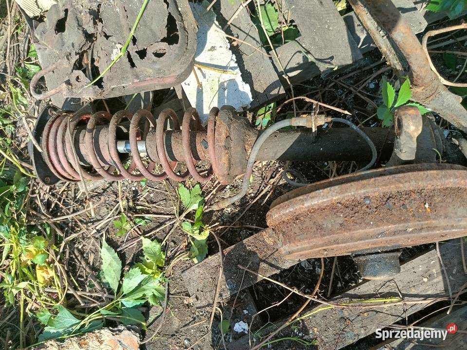 VW Garbus zbiornik paliwa 1302 i 1303 osobowe Swarzędz sprzedam