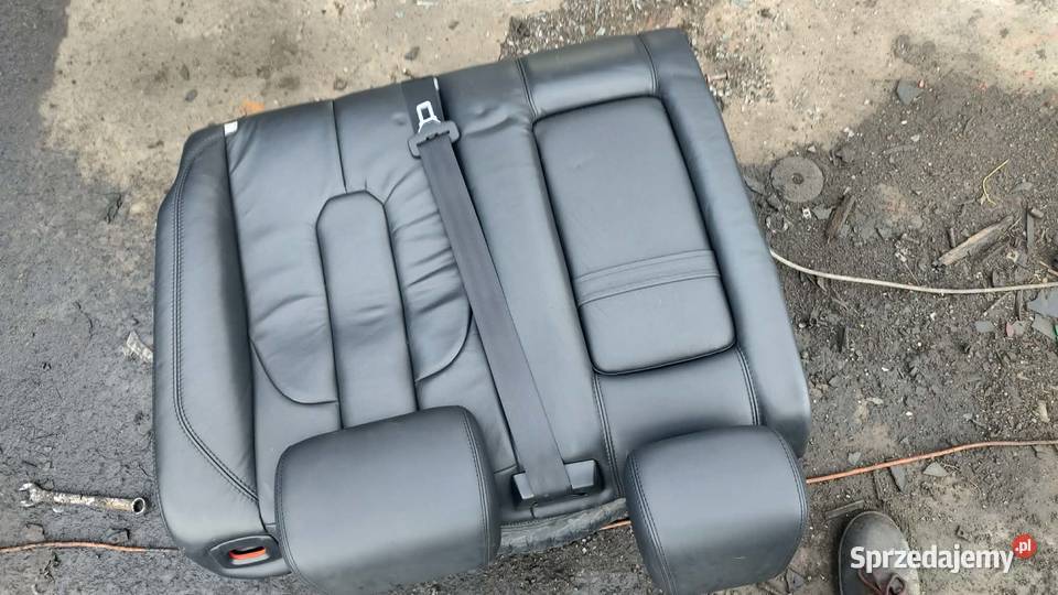 Komplet foteli z boczkami Land Rover Evoque