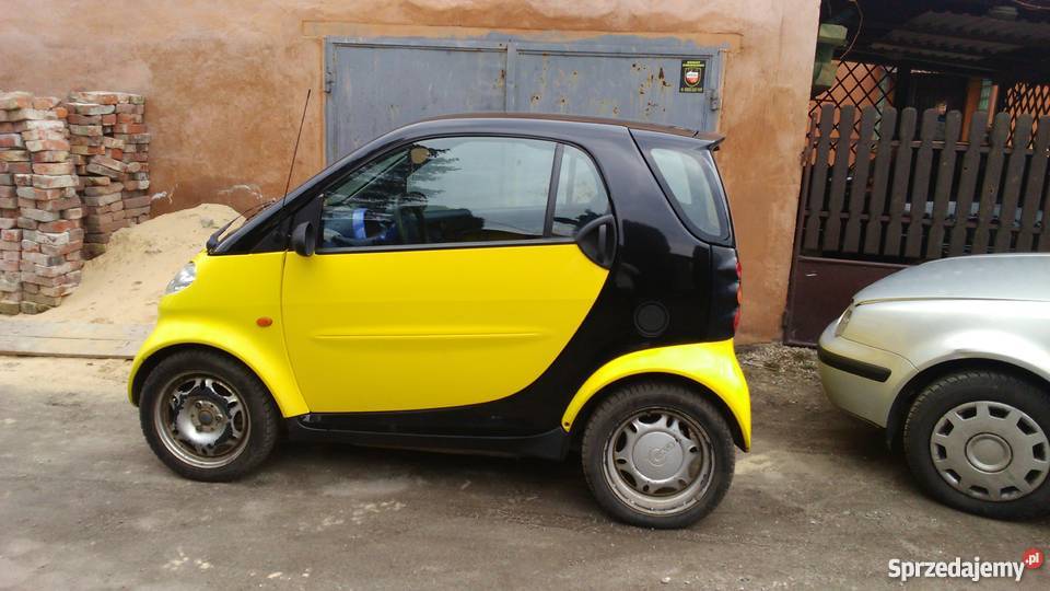 Smart 600 turbo tanio półautomatyczna Piekary Śląskie sprzedam