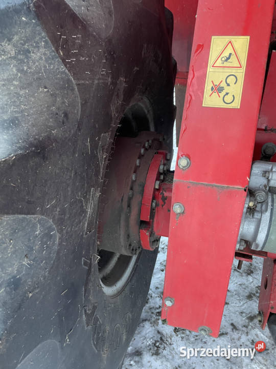 Massey Fergusson MF 30 oś przednia zwolnica Jastrzębniki