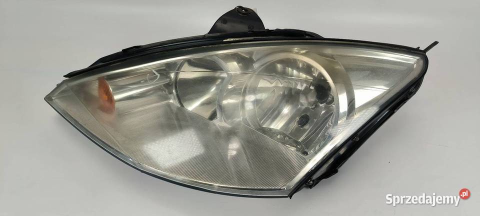 LAMPA PRAWA PRZÓD FORD FOCUS MK1