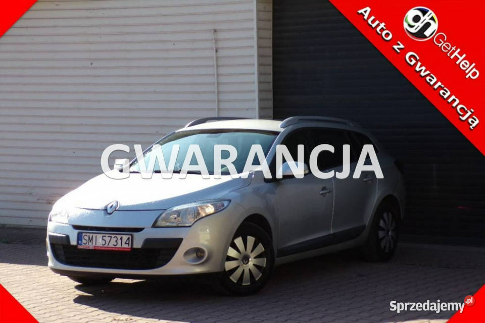 Renault Megane Navi Klimatronic Hands Free 14 komputer pokładowy śląskie Mikołów