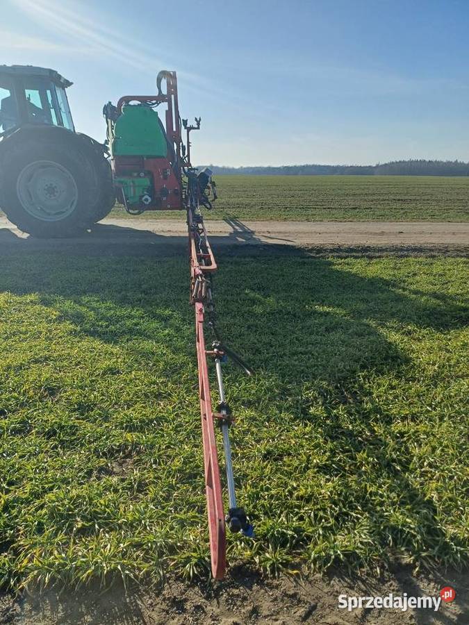 Opryskiwacz Zawieszany Krukowiak