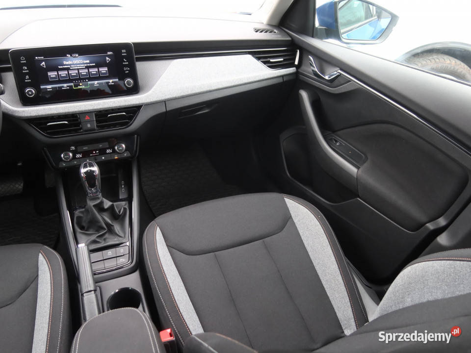 Skoda Kamiq 10 TSI wspomaganie kierownicy śląskie Katowice sprzedam