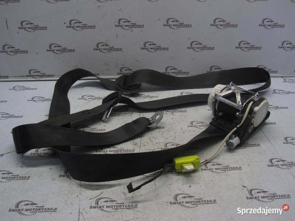 VW PASSAT CC 08r pas bezpieczeństwa lewy przód osobowe świętokrzyskie