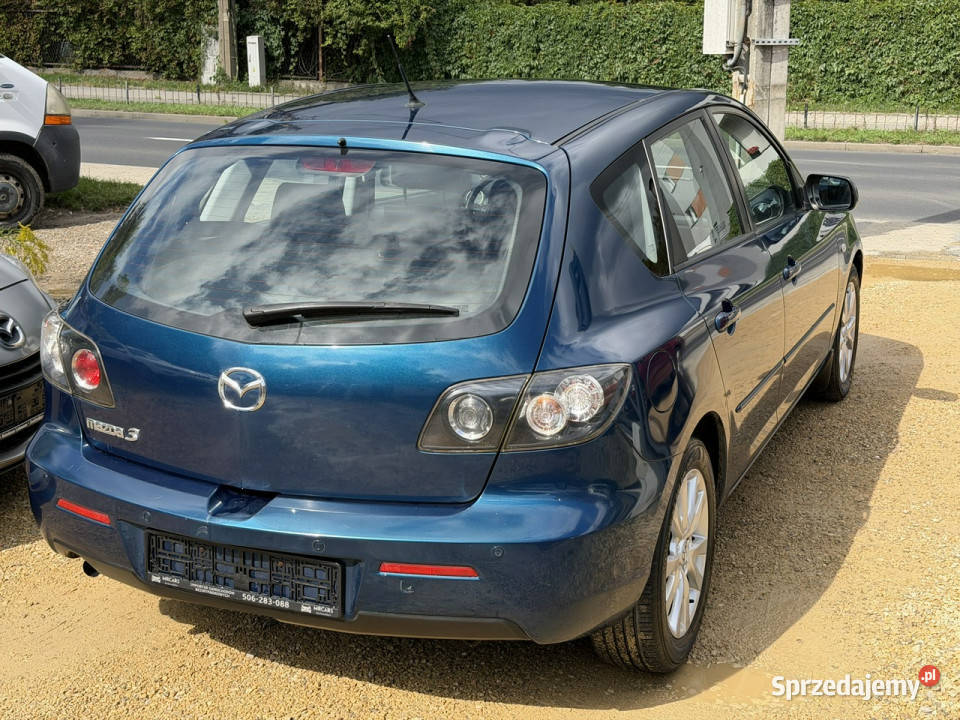 Mazda 3 VAT marża 3 Częstochowa