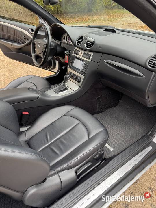 Mercedes Benz CLK280 Avantgarde