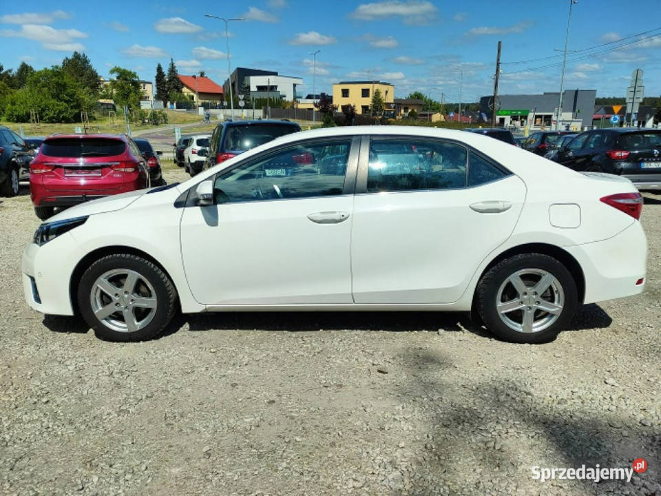 Toyota Corolla Zadbana Seria E16 2012 kujawsko-pomorskie Bydgoszcz