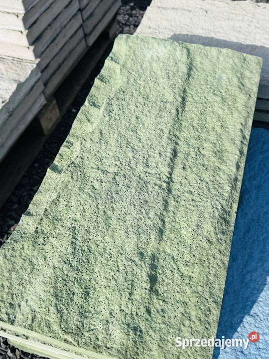 STEP Betonowy Zielony 60x30x5 Nowoczesna Płyta o Warszawa sprzedam