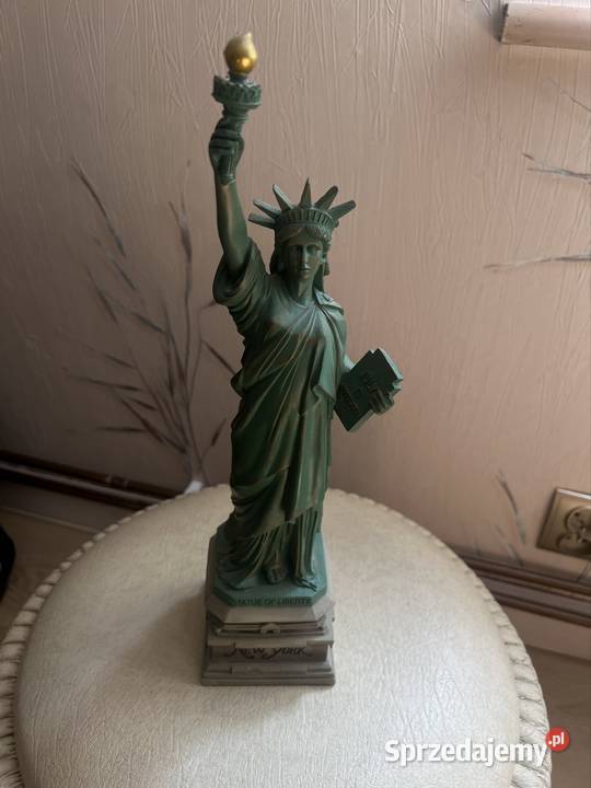 Figurka Statua Wolności Żary sprzedam