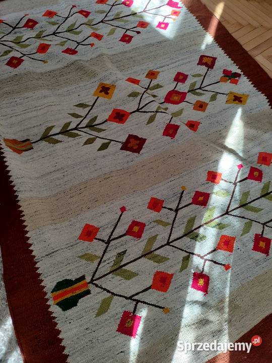 Kilim na ścianęCepelia dolnośląskie Oleśnica