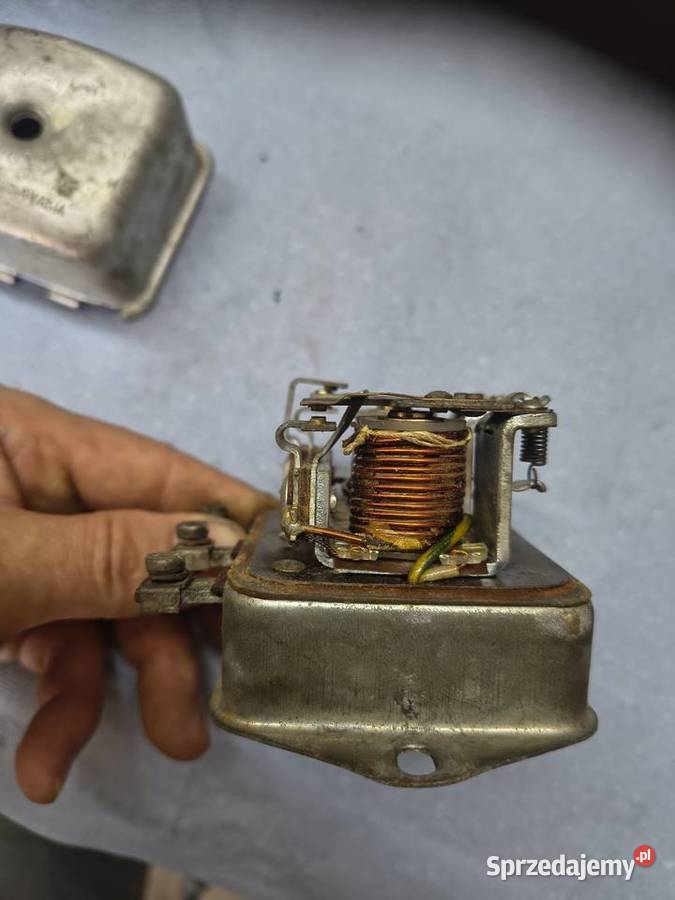 Regulator napięcia jawa cz 6 V Motoryzacja Rzeszów