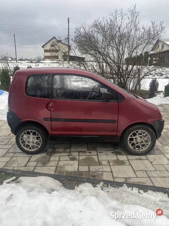 Aixam 400 podkarpackie Orzechówka