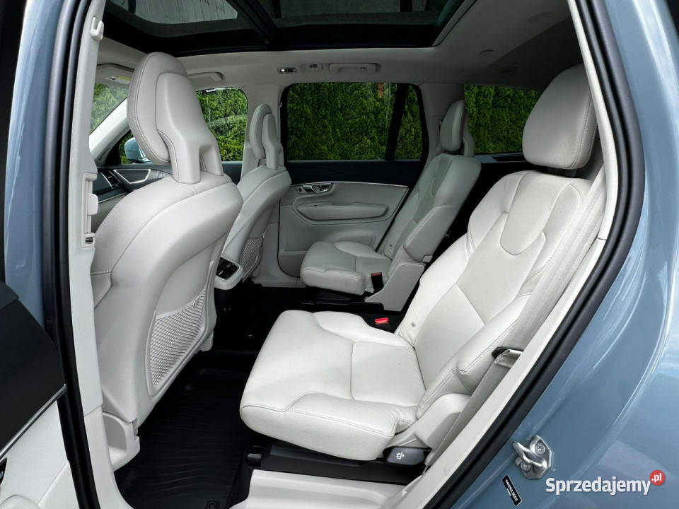 Volvo XC 90 T6 AWD 6 osobowy Zarejestrowany nawigacja Baranowo