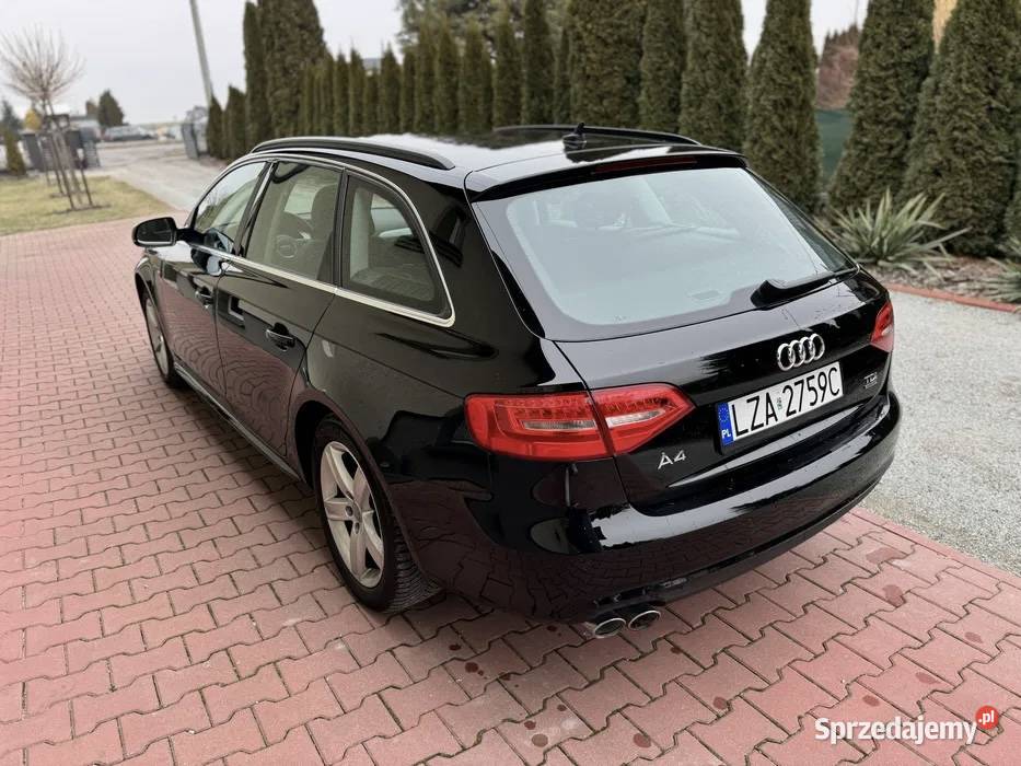 Audi A4 B8 20 TDI 177 Quattro 4x4 2014r Automat nieuszkodzony