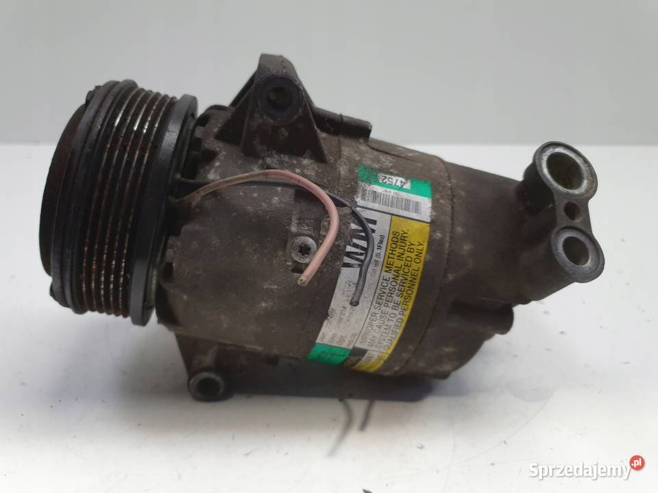 SPRĘŻARKA KLIMATYZACJI Opel Astra H III 19 CDTI osobowe Rudka