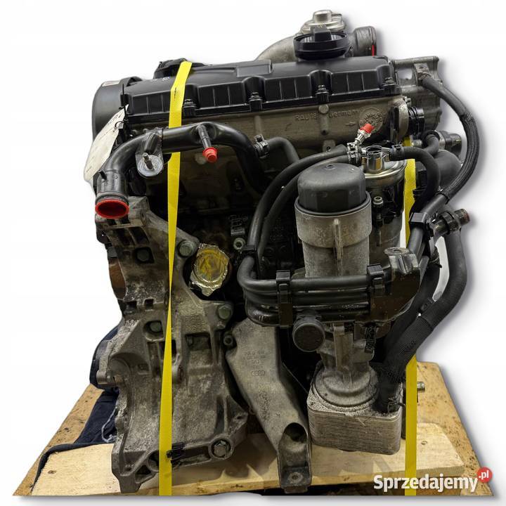 SILNIK Audi A4 B6 A6 C5 Skoda Superb I VW Passat lubelskie Chełm