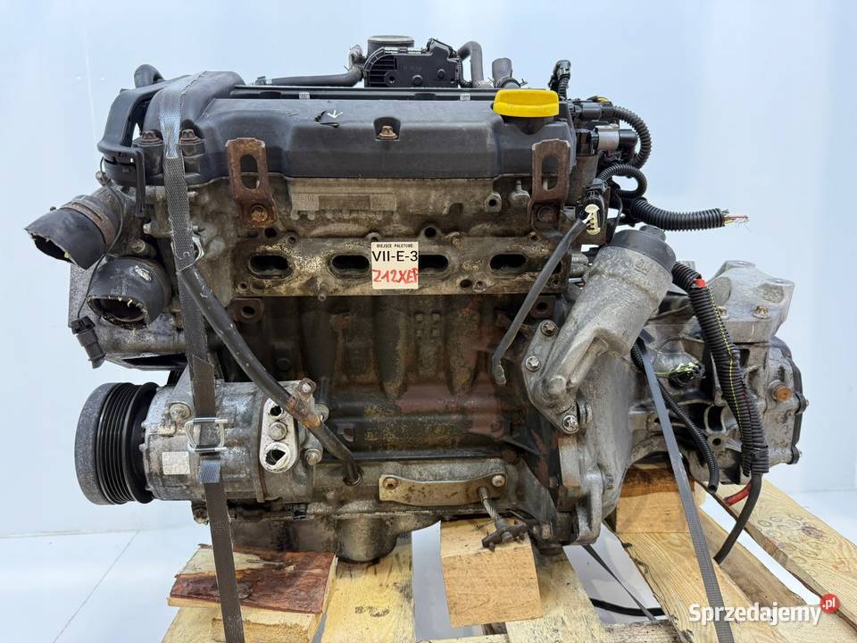 SILNIK Z12XEP Opel Corsa C D Agila A 12 16V 80 osobowe sprzedam