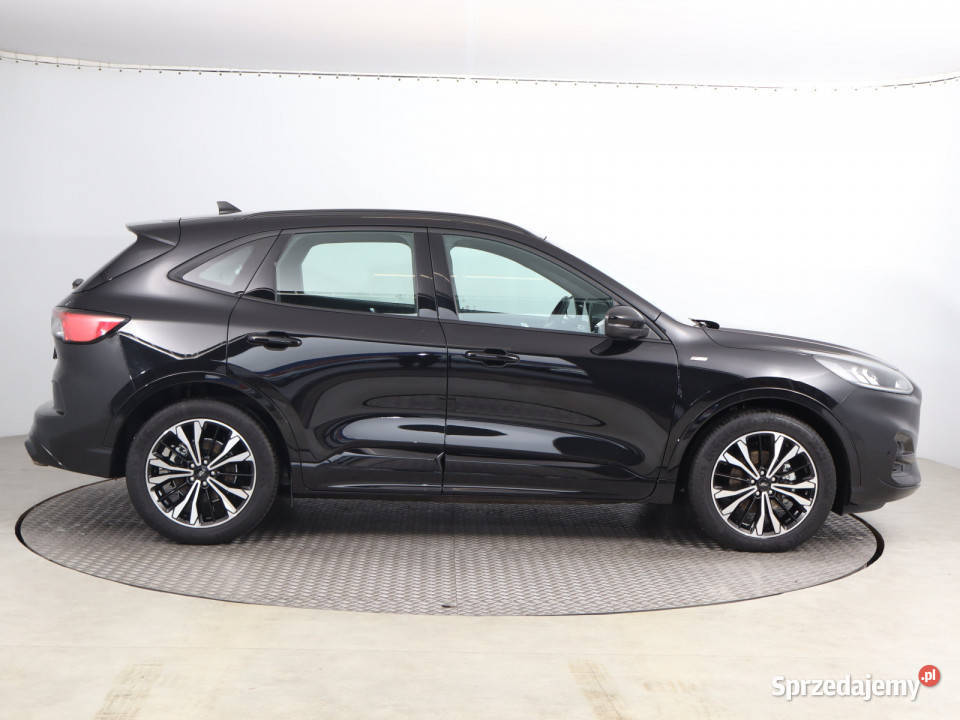 Ford Kuga 25 Hybrid tempomat