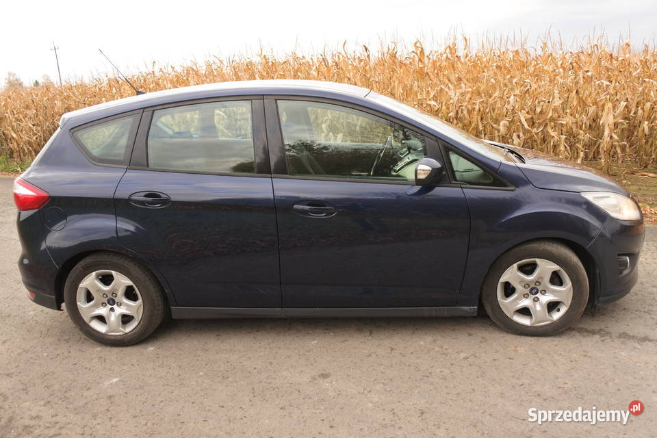 Ford C Ford C II 16 TDCi 115 2011 Diesel Klima diesel Wielącza