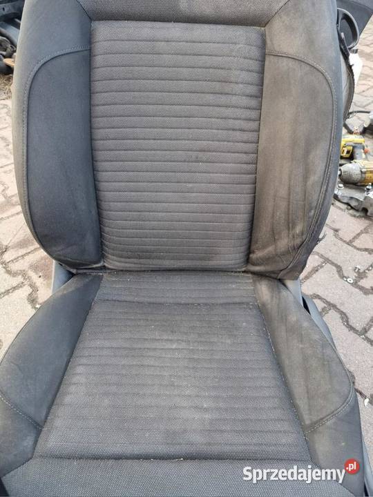 FOTEL LEWY PRZÓD VW POLO V 6R 3D 6R0