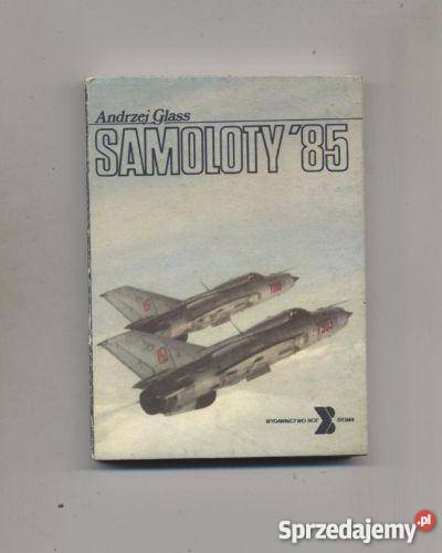 Samoloty 85 Szczecin sprzedam