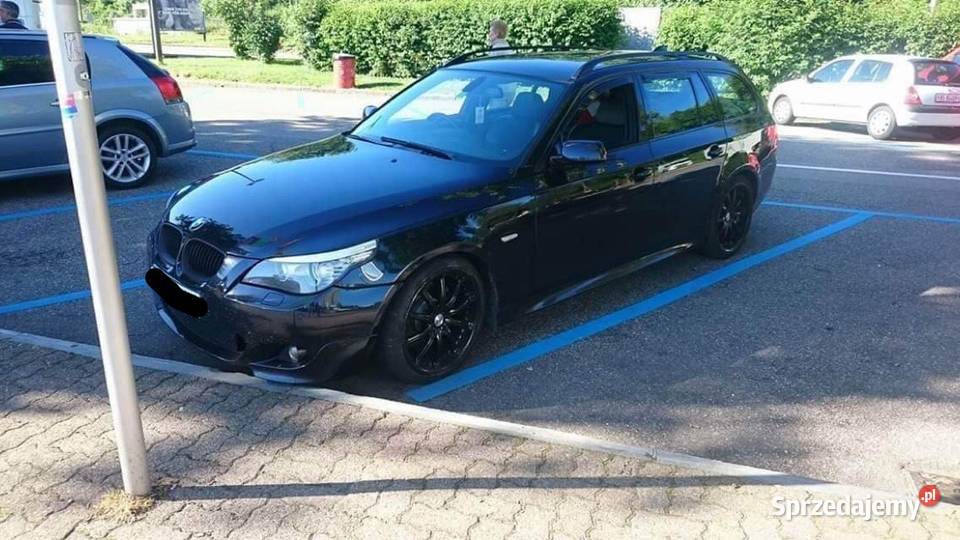 Felgi 19 KAHN RSV 5x120 BMW E60 E61 E46 E90 aluminiowe Koła i felgi Bełchatów