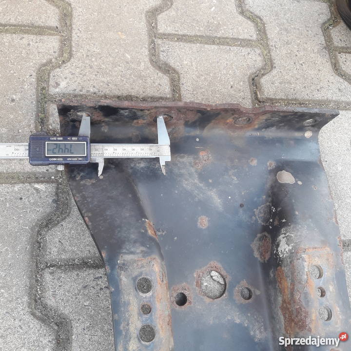 Rozpórka belka ramy Mercedes wspornik podpory Częstochowa