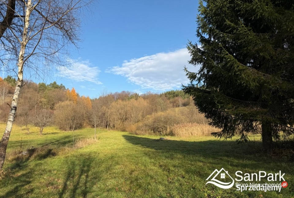 Dom 94m2 Lesko 94m2 Sprzedaż podkarpackie