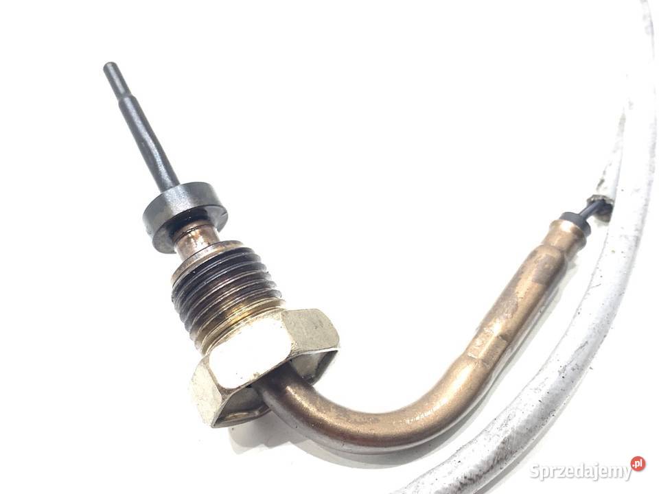 CZUJNIK TEMPERATURY SPALIN VW TROC 04L906088JD podkarpackie