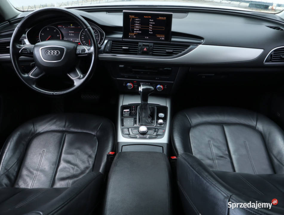 Audi A6 20 TDI