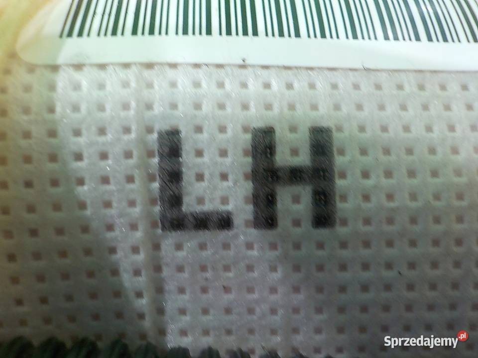 NISSAN LEAF I LIFT 16r HB 5D AIRBAG poduszka osobowe Poduszki powietrzne Suków