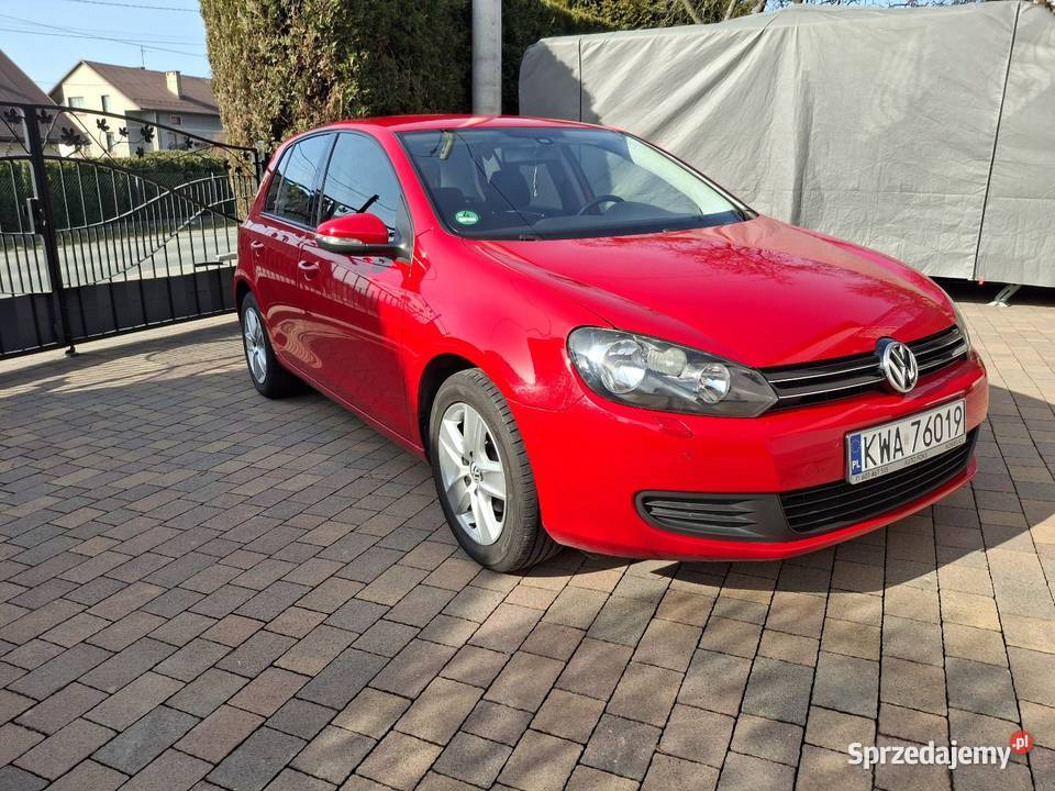 Sprzedam Volkswagen Golf 16 benzyna elektrochrom. lusterko wst. Golf Tomice