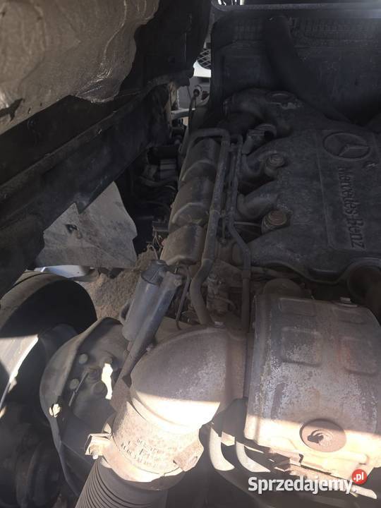 7Mercedes actros 1844 440KM Żyrardów