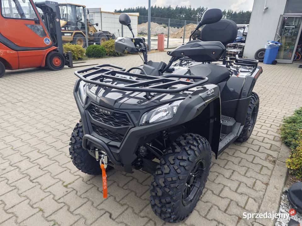 CF MOTO 400 520 625 850 1000 GOES 500L CF MOTO Siedlce sprzedam