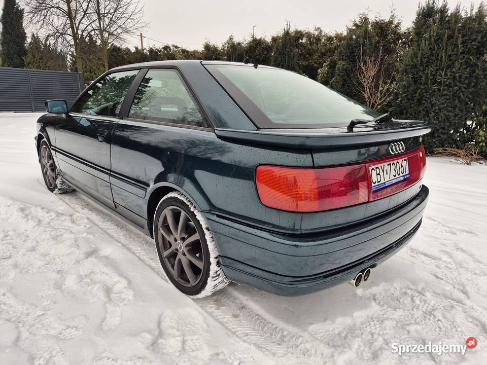 Audi coupe quattro 2.6