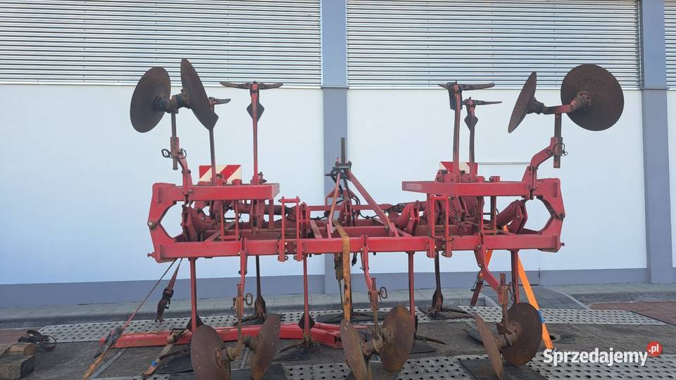 Gruber Pottinger 47m Wiśniowa