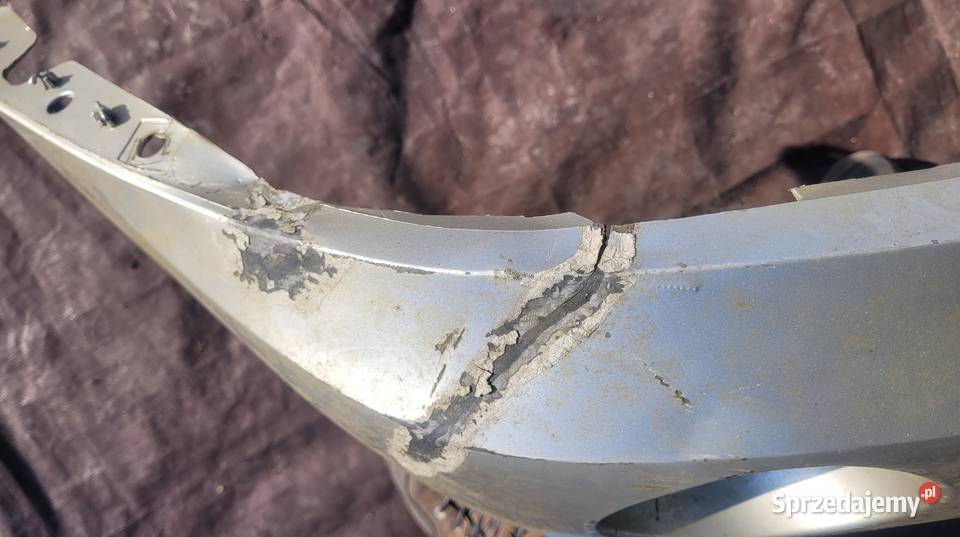 BMW X3 F25 ZDERZAK PRZEDNI PRZOD 6421 osobowe Ruda Śląska sprzedam