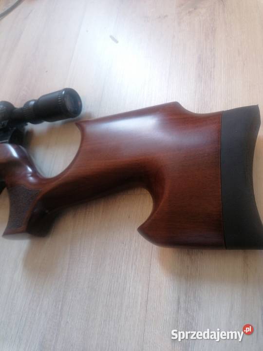 WIATRÓWKA PCP ASELKON INTER MX 6 KALIBER 6 35 Ruda Śląska