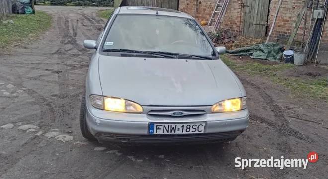 FORD MONDEO mk1