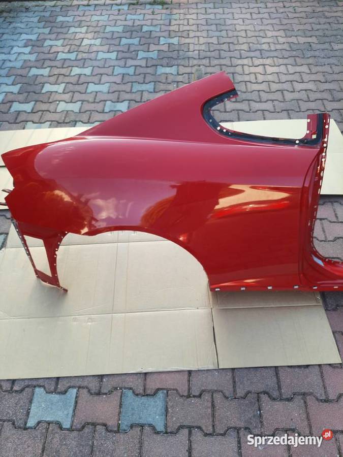 Błotnik tył Hyundai coupe Tiburon 2006r Rok produkcji 2006 Zborczyce