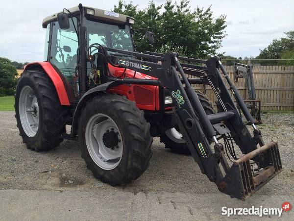 2003 Massey Ferguson 4355