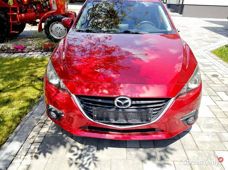 Mazda 3 skyactiv 91 Bieliny