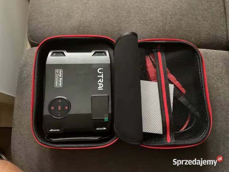 URZĄDZENIE ROZRUCHOWE UTRAI 2000A KOMPRESOR Pozostałe Siedlce