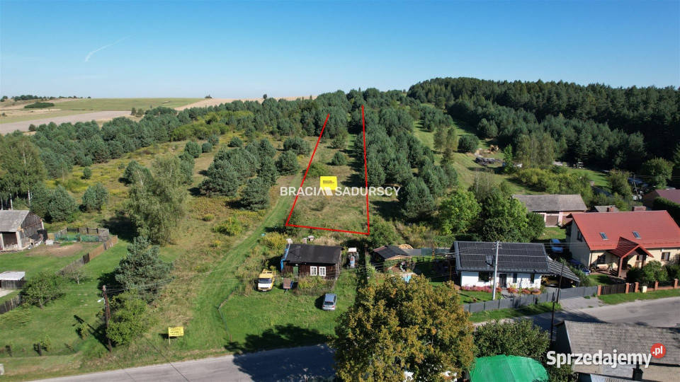 sprzedaży gruntu Rokitno Szlacheckie 6008m2