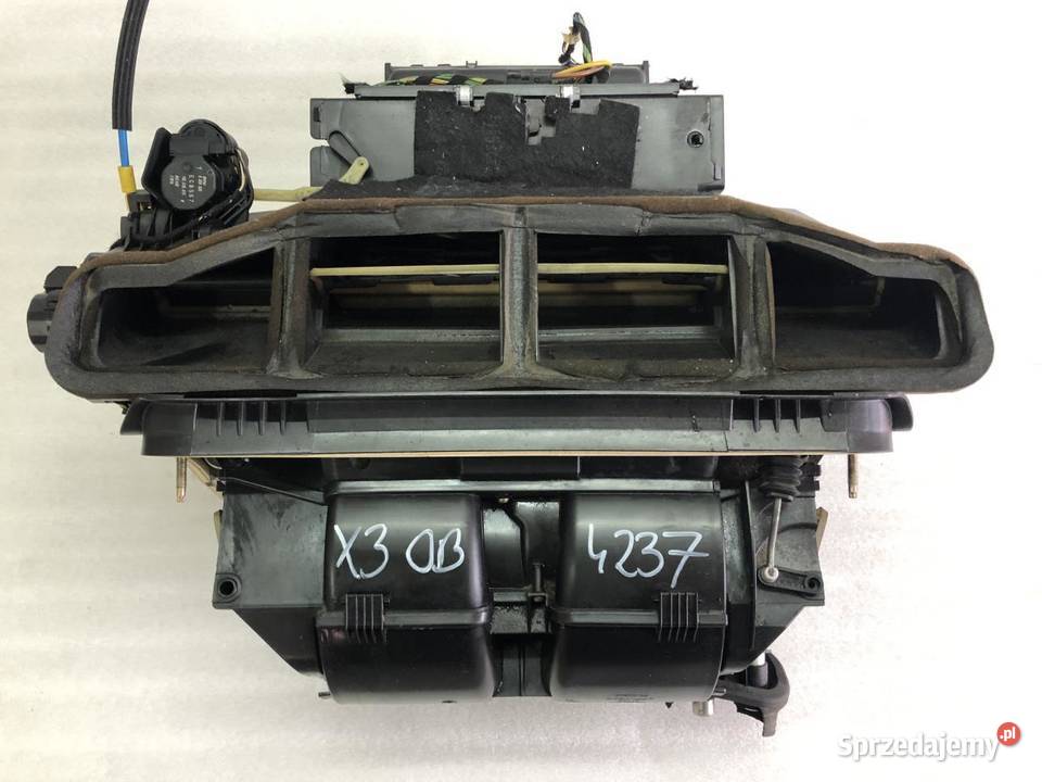 NAGRZEWNICA KOMPLETNA 6980081 BMW X3 E83 20D