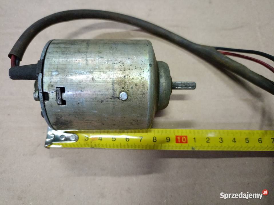 Silniczek wentylatora nagrzewnicy Żuk Nysa