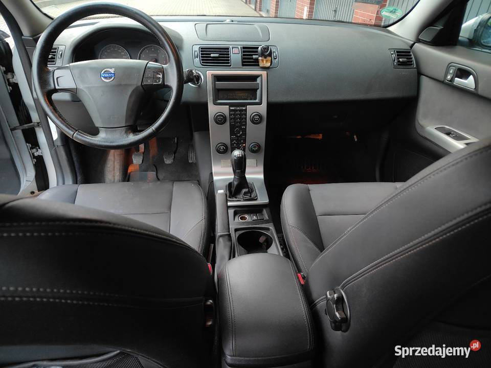 VOLVO V50 18b 125 Klimatyzacja Super Kraków
