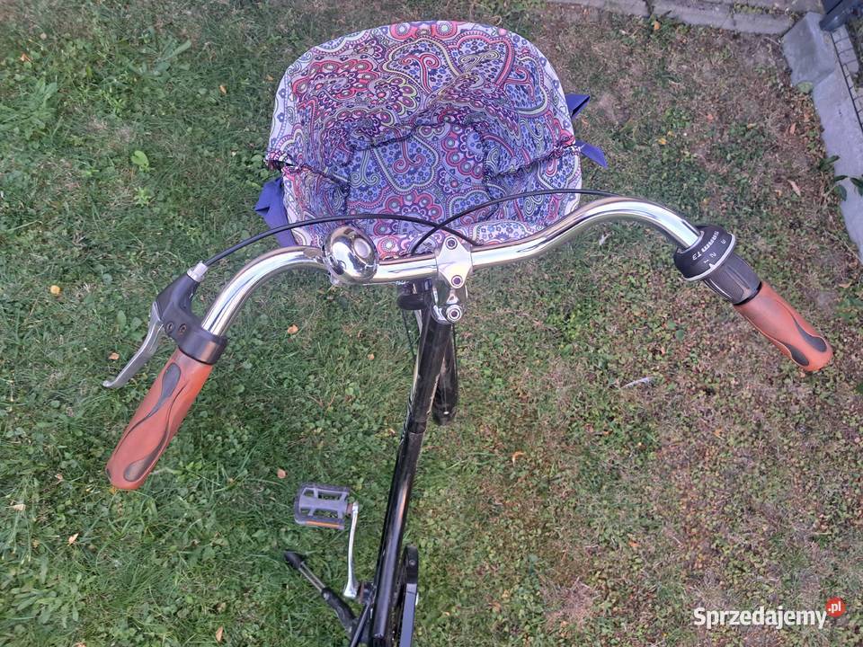 Rower miejski KROSS Jantars koła 26 sprzedam